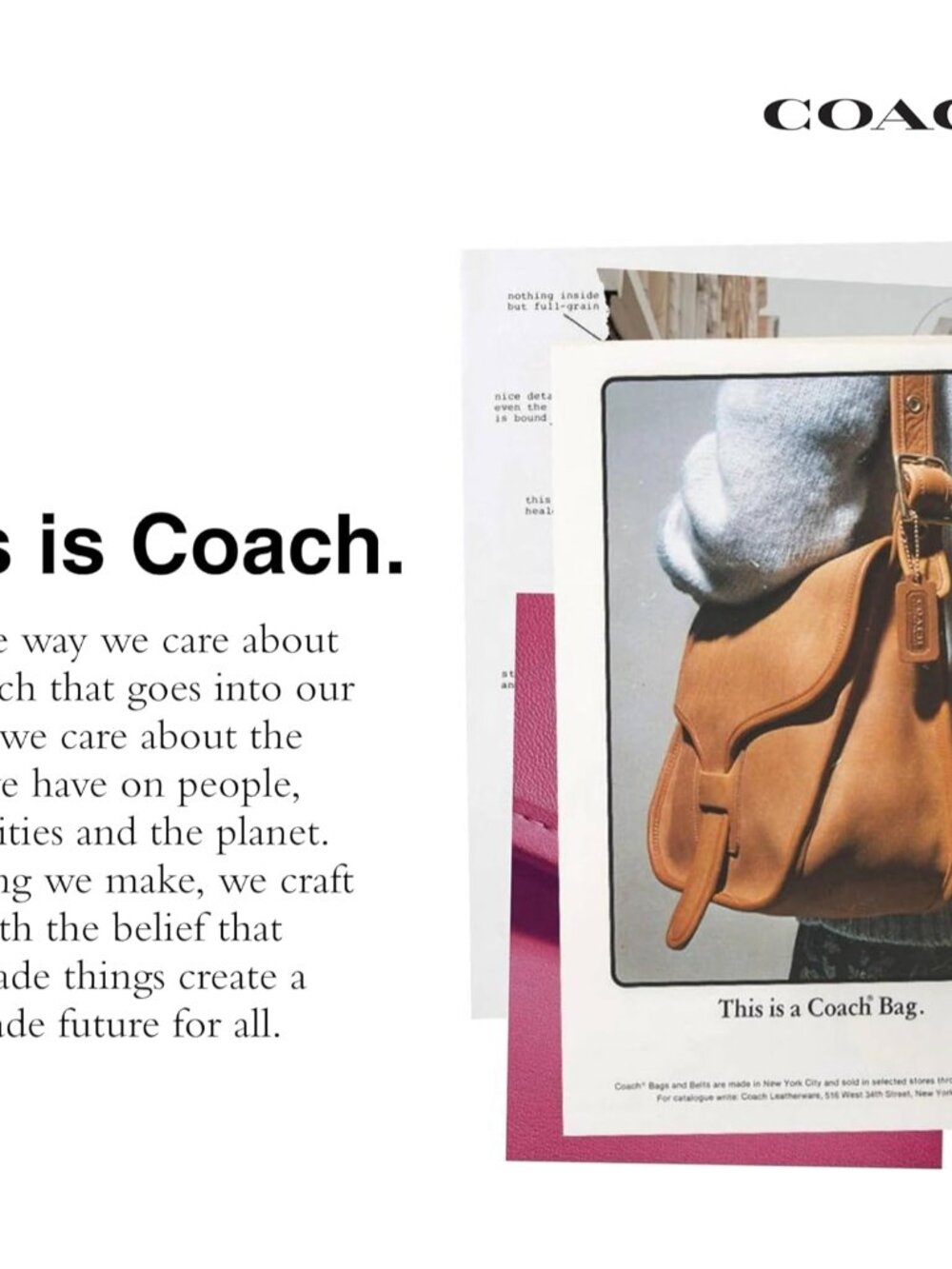 Coach Essential Card Case - Picture 5 of 5